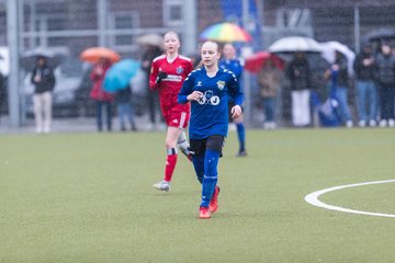Bild 185 - wBJ Alstertal-Langenhorn - Hamburger SV : Ergebnis: 0:3